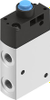 Pneumatic Manual Control Valves -- 1816418 - Image