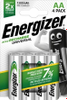 AA Rechargeable Batteries -- 108807 - Image