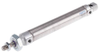 Pneumatic Piston Rod Cylinders - 1214655 - RS Components, Ltd.