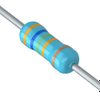 Through Hole Resistors - 2019-MF1/4DC3653F-ND - DigiKey