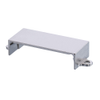 11+11 Pos. Male Horizontal Metal Backshell for J-Tek or Mix-Tek - M80-9042202 - Harwin Plc