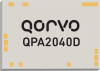 20 - 40 GHz 2 Watt GaN Power Amplifier - QPA2040D - Qorvo