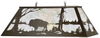 32636 Island/Pool Table-4 Light + - 401247 - Capital Lighting, Inc.