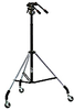 DOLLYPOD V: WHEELED TRIPOD WITH PRO-5 3-WAY HEAD -- 700000 - Image
