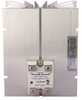 Electric Heat Controls -- R810 Series Solid State Relays w/Integrated Heat Sink - Image