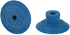 Flat suction cup (round) for careful gripping of paper, plastic film, etc. SGP 24 HT1-60 N016 - 10.01.01.12402 - Schmalz Inc.