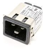 Power Entry Connectors - Inlets, Outlets, Modules - CCM2138-ND - DigiKey