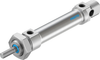 ISO cylinder - DSNU-20-50-P-A - Festo Corporation