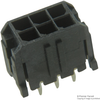 Connector, Header, 6Pos, 2Row, 3Mm; Connector Systems Molex - 56H9510 - Newark, An Avnet Company