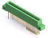 Card Edge Conn, Dual, 52Pos, Wire Wrapos; Card Edge Connector Type Edac - 64AJ5320 - Newark, An Avnet Company