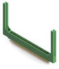 Card Conn, Dual Side, 86Pos, Wire Wrap; Card Edge Connector Type Edac - 71AJ5291 - Newark, An Avnet Company