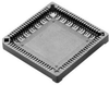 Plcc Socket, 52 Position, Through Hole Vertical; No. Of Contacts Mill Max - 84K7206 - Newark, An Avnet Company