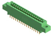 Card Edge Conn, Dual Side, 34Pos, Th; Card Edge Connector Type Edac - 75AJ7935 - Newark, An Avnet Company