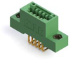 Card Edge Conn, Single, 5Pos, Wire Wrap; Card Edge Connector Type Edac - 64AJ9942 - Newark, An Avnet Company