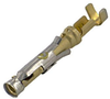 Contact, Socket, 24-20Awg, Crimp; Product Range Amp - Te Connectivity - 50F582 - Newark, An Avnet Company
