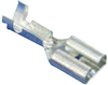 Terminal, Female Disconnect 0.11In Crimp; Product Range Keystone - 91B5618 - Newark, An Avnet Company