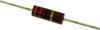 Carbon Resistor, 33 Ohm, 500Mw, 5%; Resistance Ohmite - 78K8832 - Newark, An Avnet Company