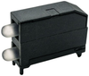 Led, Cbi, Blue/yellow, 24/34Mcd; Led Color Dialight - 72T2939 - Newark, An Avnet Company