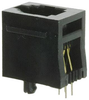 Assmann WSW A-20140 4 Pin RJ11 Socket Black -- 93-A-20140 - Image