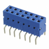 Headers, Receptacles, Female Sockets - 609-5113-ND - DigiKey