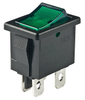 Rocker & Toggle Switches - CWSB21FAFF - Powell Electronics, Inc.
