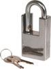 Solid Steel Shrouded Padlock - 8093841 - Princess Auto Limited