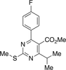 Methyl 4-(4-Fluorophenyl)-6-isopropyl-2-(methylthio)pyrimi.. - 28353 - Medical Isotopes, Inc.