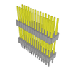 Board Spacers, Stackers (Board to Board) - 612-DWM-15-60-S-D-475-ND - DigiKey