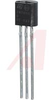 MOSFET, Power;N-Ch;VDSS 60V;RDS(ON) 1.8Ohms;ID 0.35A;TO-92;PD 1W;VGS +/-18V;-55 - 70013824 - Allied Electronics, Inc.