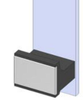 Card Guide Accessories - CM08 - ODG (Origin Data Global)