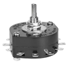 Standard Size Rotaries - HS16-1SN - NKK Switches