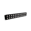 Patchbay, Jack Panels - 5073-PR35-C5E-24M-ND - DigiKey