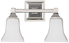 Bathroom Fixtures-Two Lights - 3142 - Light Center (The)