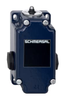 Automation technology - Position and limit switches - Product series 015, 016, 017 - Metal enclosure - 016 - 016 plunger S - TS 016-03Y-M20 -  - Schmersal Inc.
