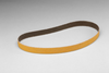 3M 967F Coated Ceramic Sanding Belt - 60 Grit - 3/4 in Width x 72 in Length - 08334 -- 051119-08334 - Image