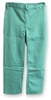 Chicago Protective Apparel Green Medium FR Cotton Heat & Fire-Resistant Pants - 606-GR MD - 606-GR MD - R. S. Hughes Company, Inc.