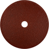Norton AO Coarse Fiber Disc - 66254400701 - Norton Abrasives