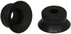 Flat suction cup (round) for smooth or slightly rough surfaces PFG 15 SI-AS-55 N005 - 10.01.01.00627 - Schmalz Inc.