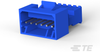 Rectangular Wire & Cable Connectors & Housings - 3-647002-6 - TE Connectivity