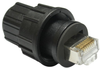 Connector, Rj45, Plug, 8 Position, Cable, Ip67; Modular Connector Type Amphenol Ltw - 48W0829 - Newark, An Avnet Company