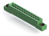 Card Edge Conn, Single Side, 11Pos, Lug; Card Edge Connector Type Edac - 57AJ3060 - Newark, An Avnet Company