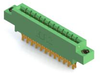 Card Edge Conn, Dual Side, 24Pos, Th; Card Edge Connector Type Edac - 59AJ2894 - Newark, An Avnet Company