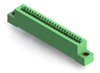 Card Edge Conn, Single, 23Pos, Wire Wrap; Card Edge Connector Type Edac - 66AJ0858 - Newark, An Avnet Company