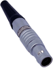 Circular Conn, Plug, 7Pos, Cable; Product Range Norcomp - 03AC0536 - Newark, An Avnet Company