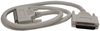 Computer Cable, Ieee 1284, 3Ft, Putty; Connector Type A Gc Electronics - 95B7136 - Newark, An Avnet Company