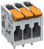 Tb, Wire To Board, 2Pos, 24-12Awg; Pitch Spacing Wago - 44AC1052 - Newark, An Avnet Company