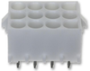 Plug & Socket Conn, Header, 12Pos 6.35Mm; Connector Systems Amp - Te Connectivity - 52K3636 - Newark, An Avnet Company