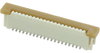 Conn FFC/FPC Connector SKT 20 POS 1mm Solder ST SMD Easy-On™ Embossed T/R - 514-0526102033 - Utmel Electronic Limited