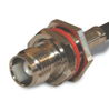 RF Coaxial Cable Mount Connector - 122160 - Richardson RFPD