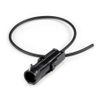 Aptiv 12010996 Male 1-Contact Shroud Half Weather-Pack Connector with 10